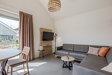 Vakantiepark Boomhiemke - Lodge - Foto3