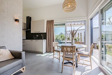 Vakantiepark Boomhiemke - Lodge - Foto4