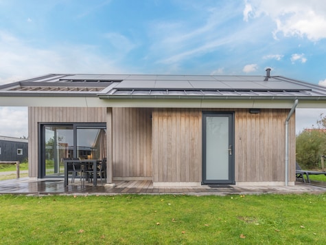 Vakantiepark Boomhiemke - Lodge - Foto1