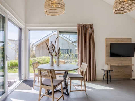 Vakantiepark Boomhiemke - Lodge - Foto2