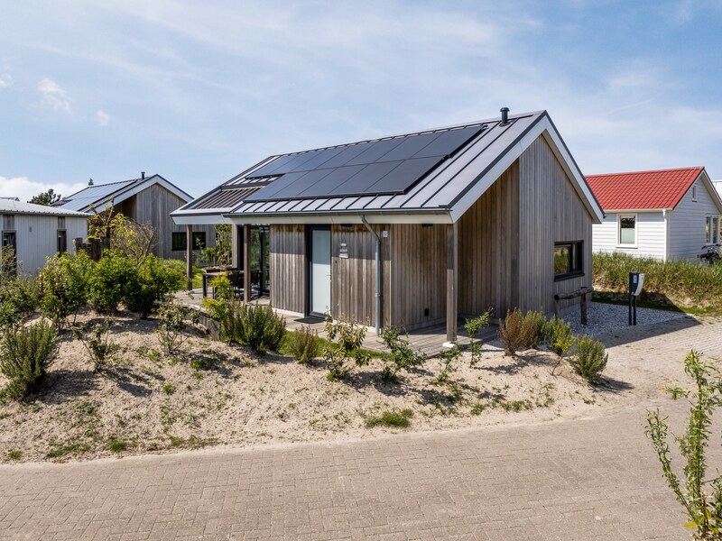 Vakantiepark Boomhiemke - Strandlodge 4