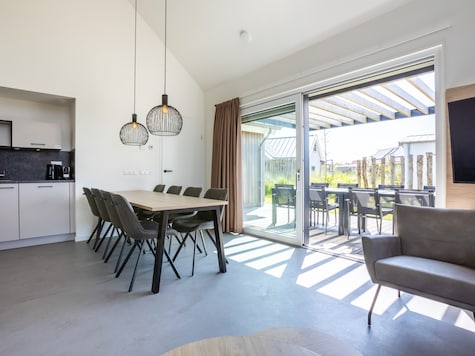 Vakantiepark Boomhiemke - Lodge - Foto4