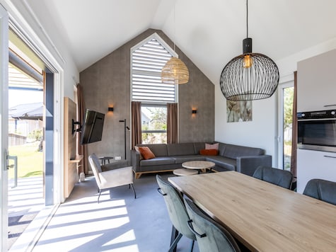 Vakantiepark Boomhiemke - Lodge - Foto1