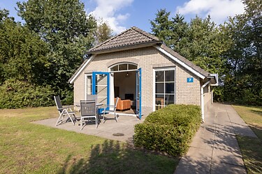 Recreatiepark De Tolplas - Bungalow - Foto2