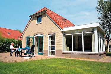 Recreatiepark De Tolplas - Bungalow - Foto1
