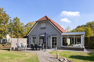Recreatiepark De Tolplas - Bungalow - Foto2