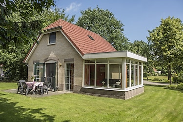 Recreatiepark De Tolplas - Bungalow - Foto2