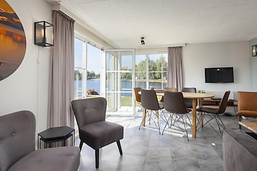 Recreatiepark De Tolplas - Chalet - Foto4