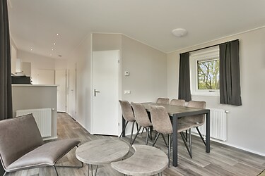 Recreatiepark De Tolplas - Lodge - Foto4