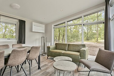 Recreatiepark De Tolplas - Lodge - Foto3
