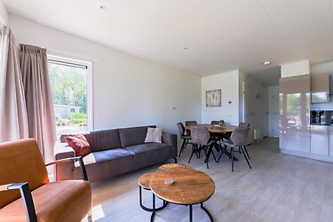 Recreatiepark De Tolplas - Lodge - Foto4