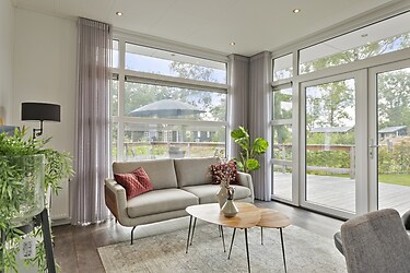 Recreatiepark De Tolplas - Lodge - Foto2