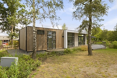 Recreatiepark De Tolplas - Lodge - Foto1