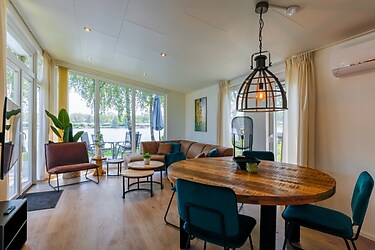 Recreatiepark De Tolplas - Lodge - Foto2