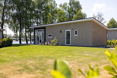 Recreatiepark De Tolplas - Lodge - Foto1