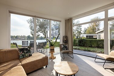 Recreatiepark De Tolplas - Lodge - Foto3
