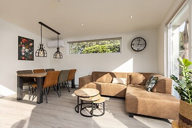 Recreatiepark De Tolplas - Lodge - Foto4