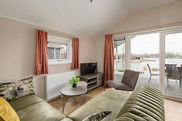 Recreatiepark De Tolplas - Lodge - Foto3