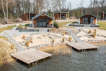 Recreatiepark De Tolplas - Lodge - Foto2