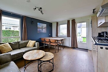 Vakantiepark Giethoorn - Bungalow - Foto2