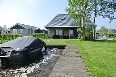 Vakantiepark Giethoorn - Bungalow - Foto1