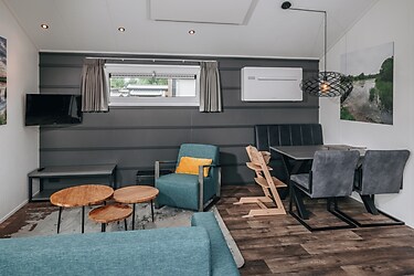 Vakantiepark Giethoorn - Chalet - Foto2