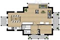 Cape Helius - Bungalow - Foto5
