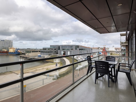 Nautisch Centrum Scheveningen - Appartement - Foto4