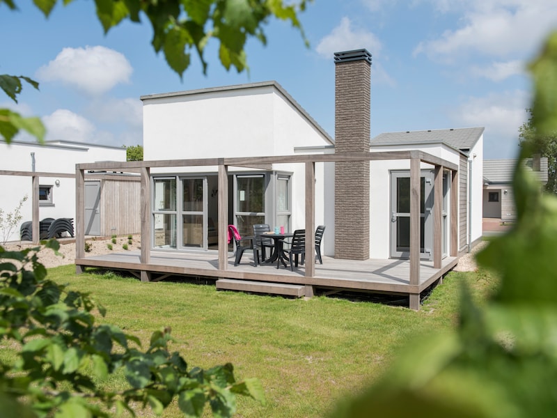 Strandpark Duynhille - Bungalow 4A