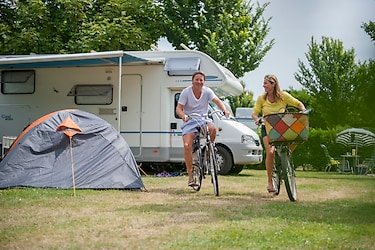 Vakantiepark Kijkduin - Campingplatz - Foto1