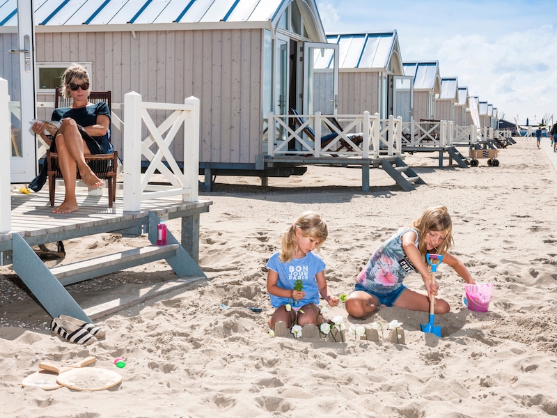 Beach Houses Den Haag - Haagse Strandhuisjes 5