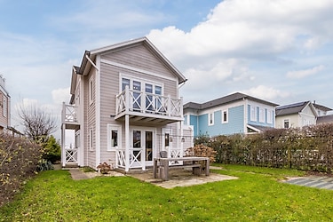 Cape Helius - Bungalow - Foto1