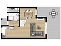 Duinresort Dunimar - Bungalow - Foto1