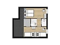 Duinresort Dunimar - Bungalow - Foto2