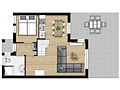 Duinresort Dunimar - Bungalow - Foto1
