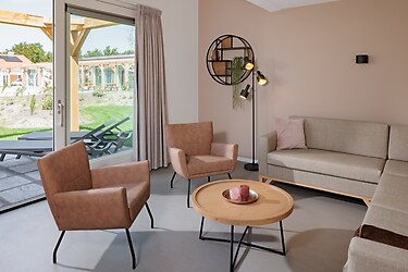 Duinresort Dunimar - Bungalow - Foto3