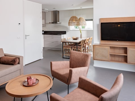 Duinresort Dunimar - Bungalow - Foto3
