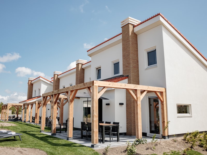 Duinresort Dunimar - Bungalow 6B