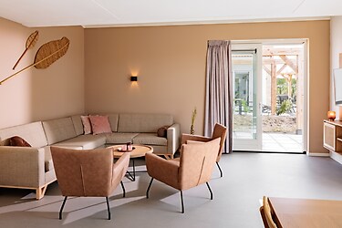 Duinresort Dunimar - Bungalow - Foto3