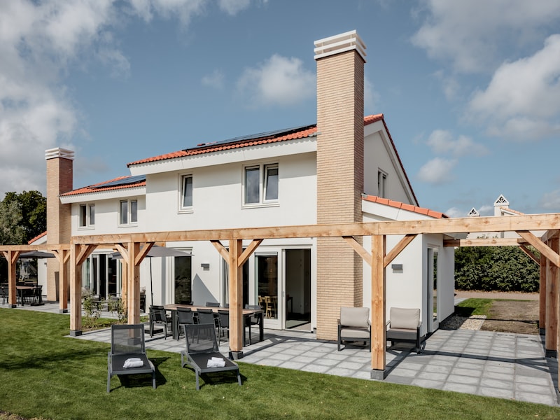 Duinresort Dunimar - Bungalow 8