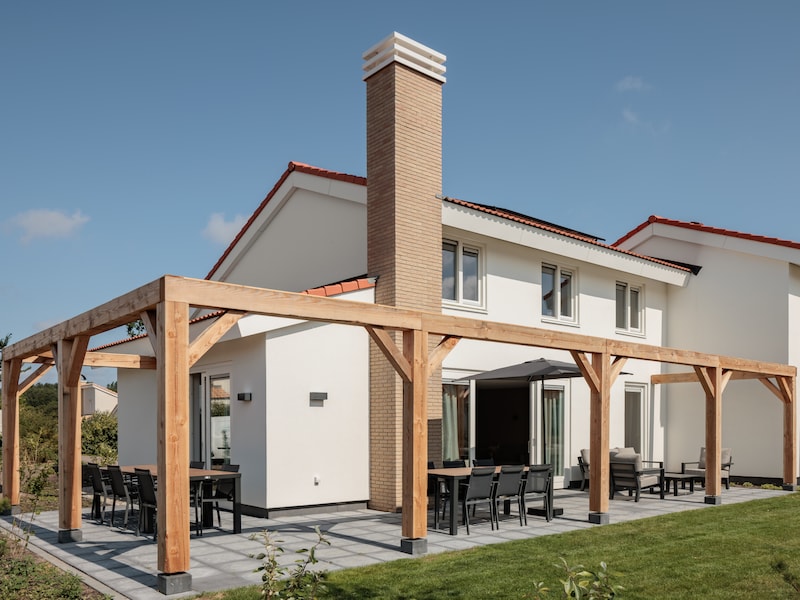 Duinresort Dunimar - Familienvilla 12