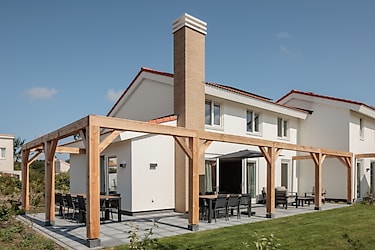 Duinresort Dunimar - Bungalow - Foto2