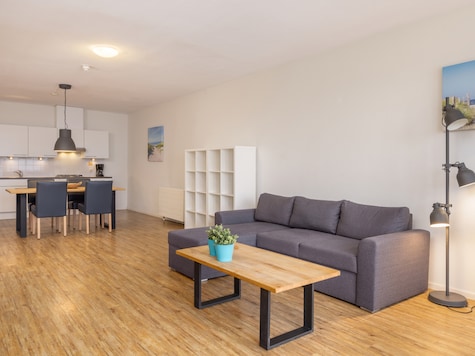 Nautisch Centrum Scheveningen - Appartement - Foto4