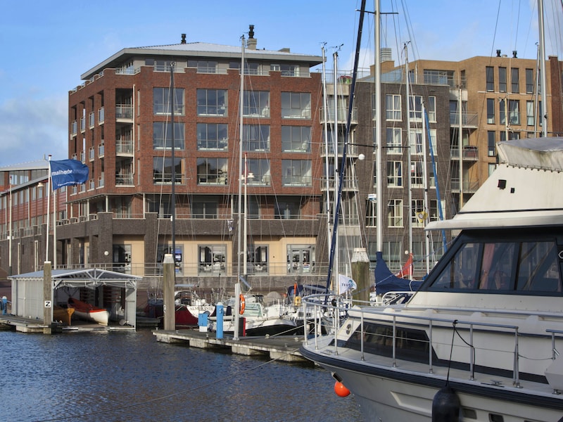 Nautisch Centrum Scheveningen - SV5A