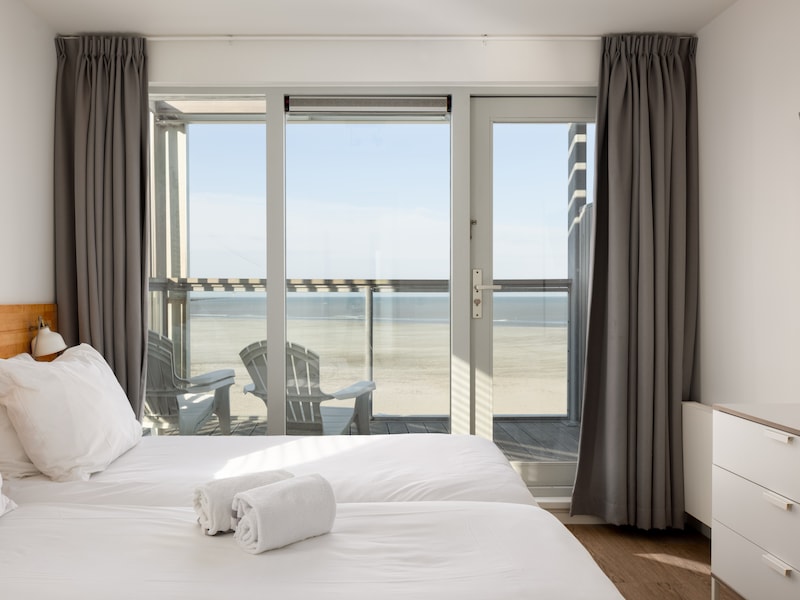 Roompot Beach Villa's Hoek van Holland - Beach Villa 4-6