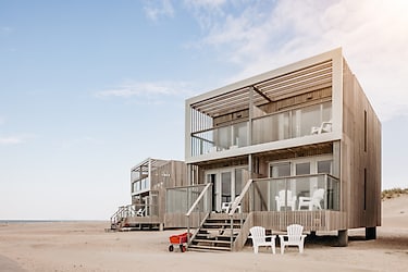 Roompot Beach Villa's Hoek van Holland - Beach House - Foto2