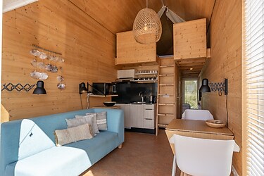 Roompot ECO Grevelingenstrand - Lodge - Foto4
