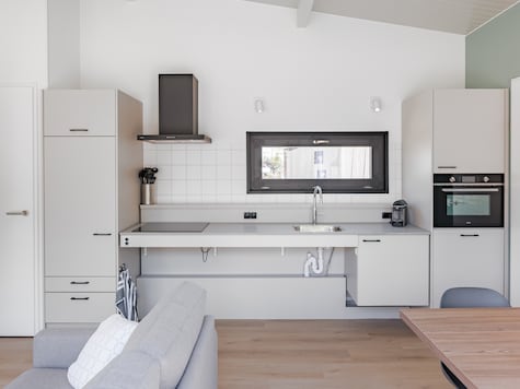 Roompot Lakeside Resort Brielle - Lodge - Foto4