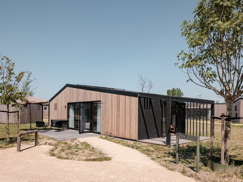 Roompot Lakeside Resort Brielle - Meadow 4M