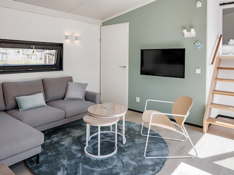 Roompot Lakeside Resort Brielle - Lodge - Foto1